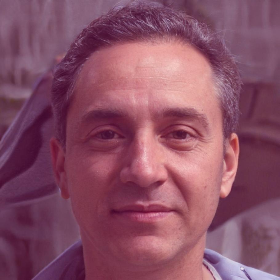 Portrait de Bastien Louvel