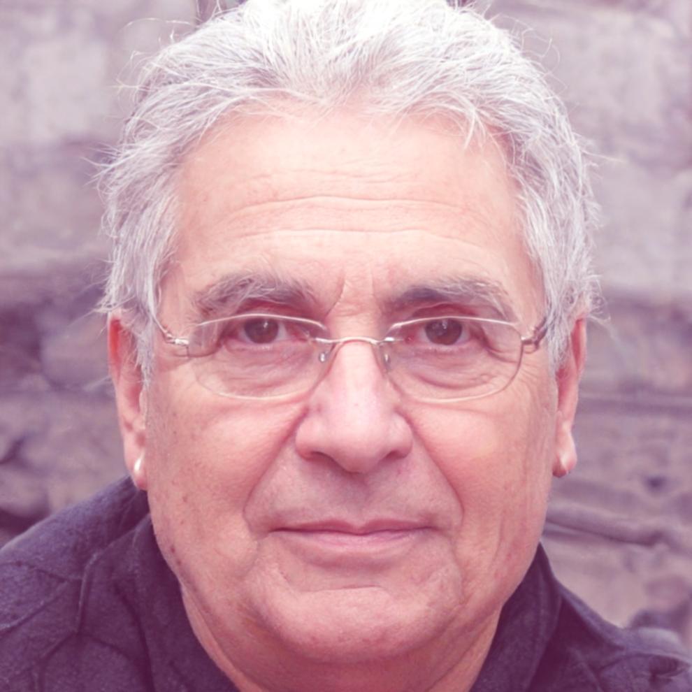 Portrait de Thierry Marchand